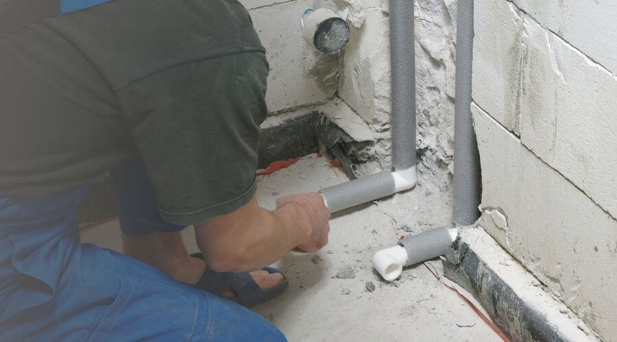 Local annual plumbing maintenance in Wautoma, WI